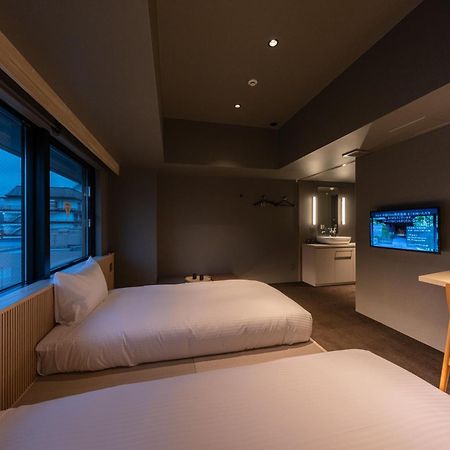 Onn Yuda Onsen Hotel Yamaguchi Bagian luar foto