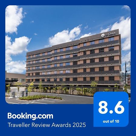 Onn Yuda Onsen Hotel Yamaguchi Bagian luar foto