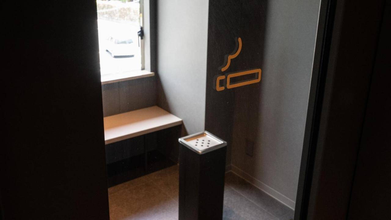 Onn Yuda Onsen Hotel Yamaguchi Bagian luar foto