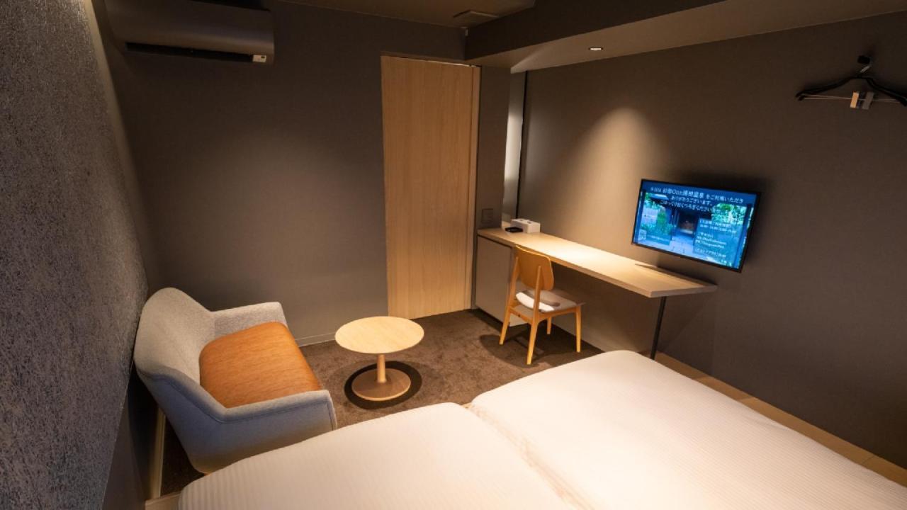 Onn Yuda Onsen Hotel Yamaguchi Bagian luar foto