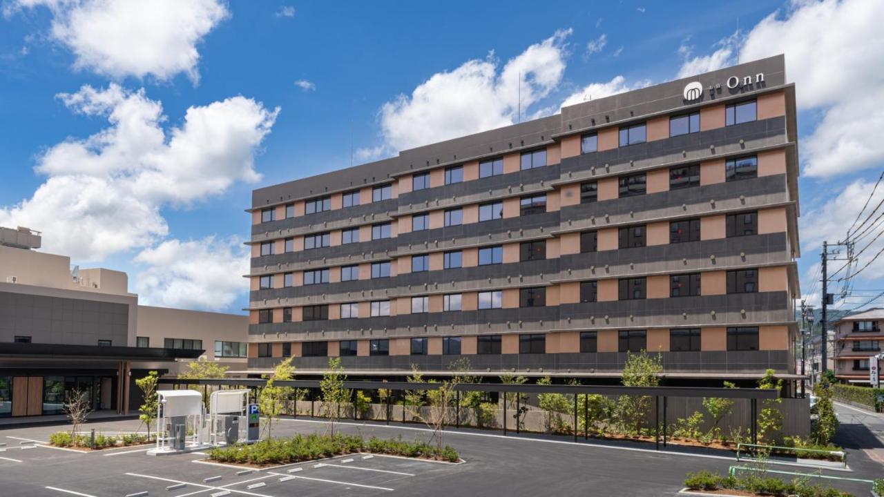 Onn Yuda Onsen Hotel Yamaguchi Bagian luar foto