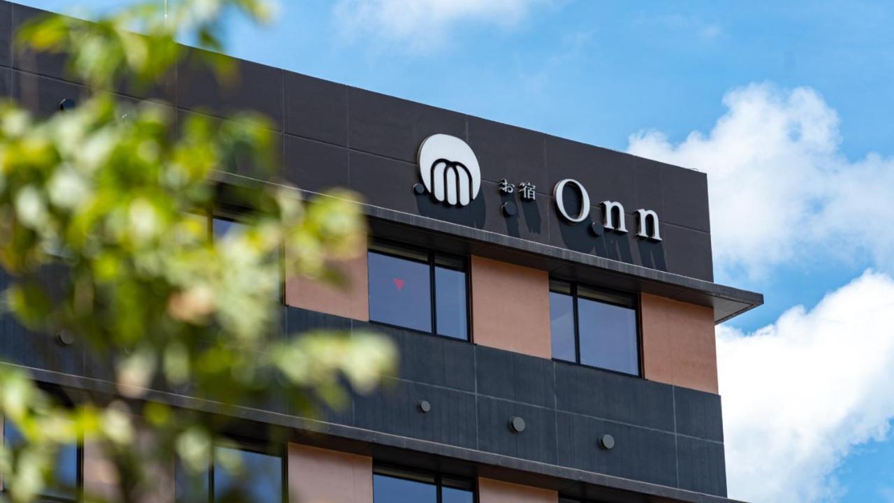 Onn Yuda Onsen Hotel Yamaguchi Bagian luar foto