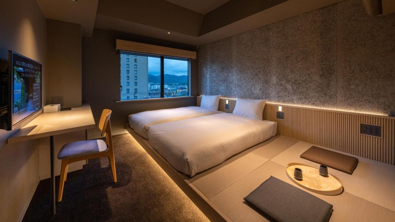 Onn Yuda Onsen Hotel Yamaguchi Bagian luar foto