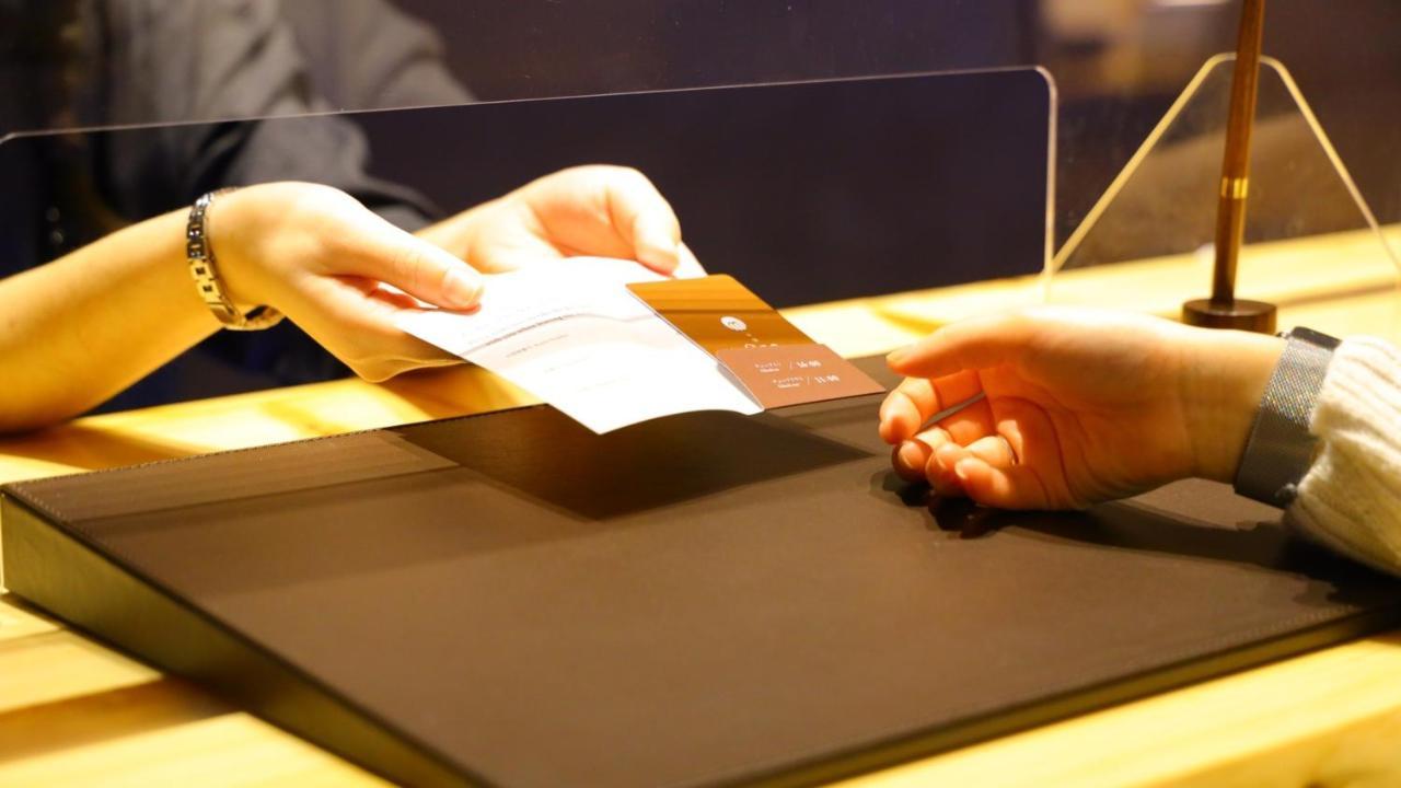 Onn Yuda Onsen Hotel Yamaguchi Bagian luar foto