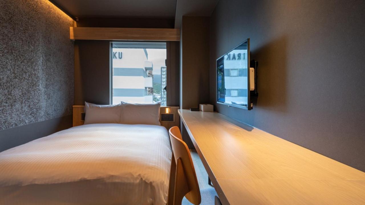Onn Yuda Onsen Hotel Yamaguchi Bagian luar foto