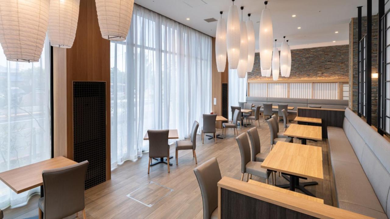 Onn Yuda Onsen Hotel Yamaguchi Bagian luar foto