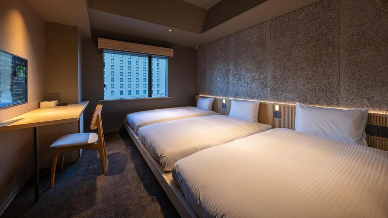 Onn Yuda Onsen Hotel Yamaguchi Bagian luar foto