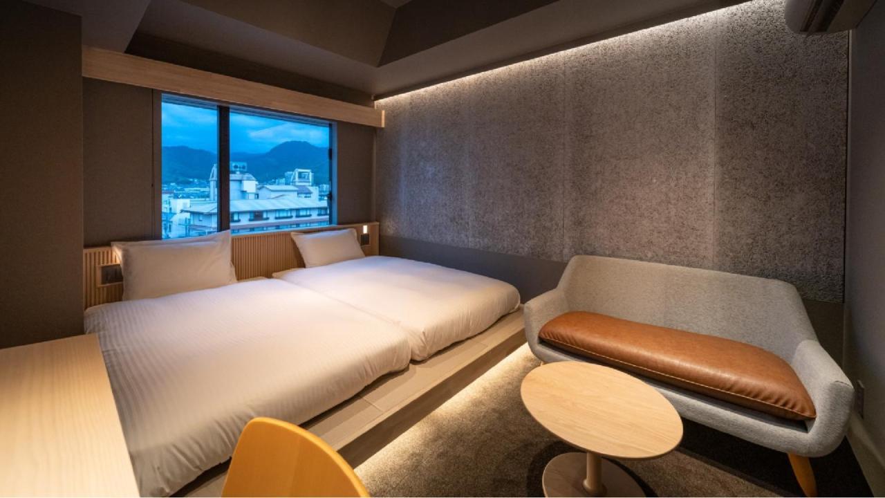 Onn Yuda Onsen Hotel Yamaguchi Bagian luar foto