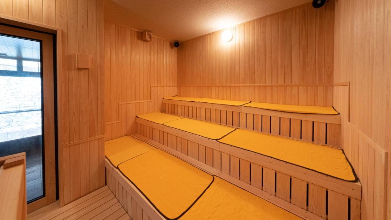 Onn Yuda Onsen Hotel Yamaguchi Bagian luar foto
