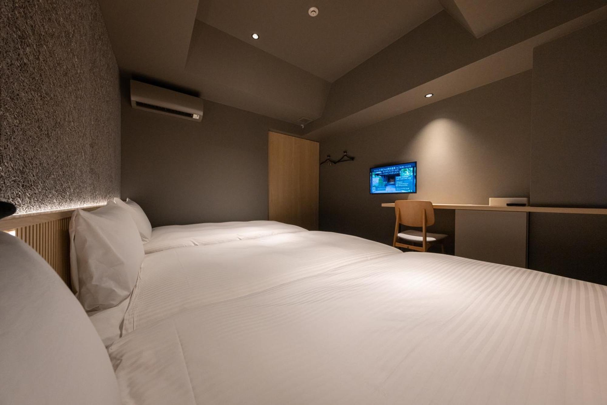 Onn Yuda Onsen Hotel Yamaguchi Bagian luar foto