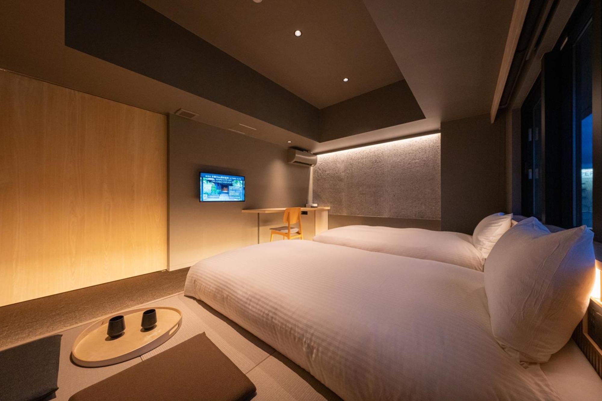 Onn Yuda Onsen Hotel Yamaguchi Bagian luar foto