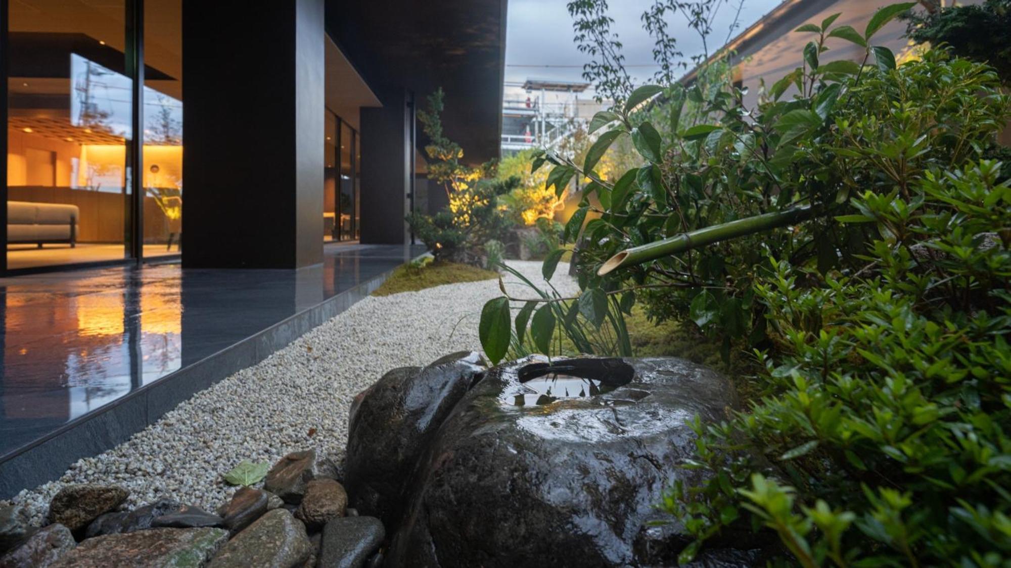 Onn Yuda Onsen Hotel Yamaguchi Bagian luar foto
