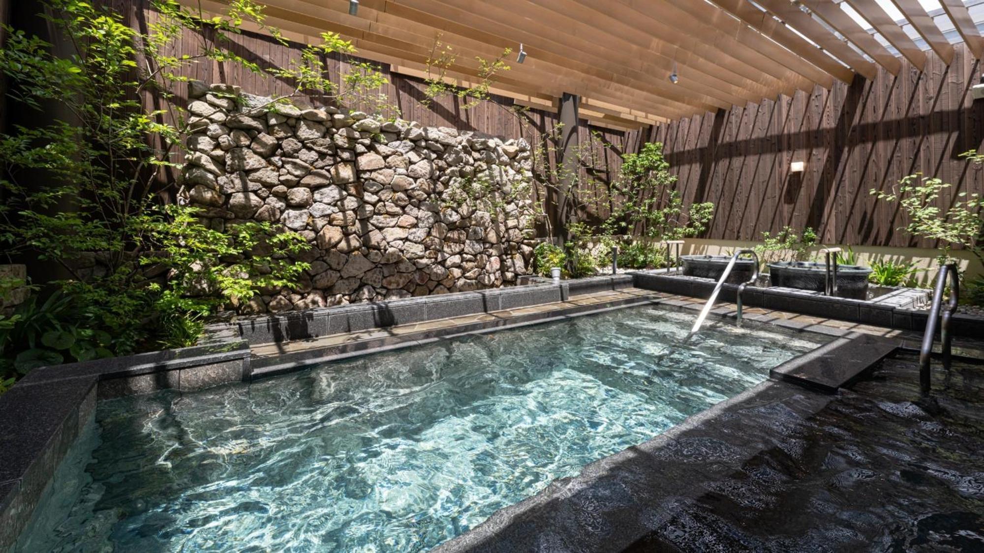 Onn Yuda Onsen Hotel Yamaguchi Bagian luar foto